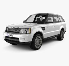LAND ROVER RANGE ROVER SPORT 2.7D 4X4 (02/2005 - 03/2013). 140KW - TIPO L320