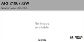 SAWAFUJI ARF210673SW - ARR NUEVO ORIG. SAWAFUJI Type 24V 6,50kW 11T CW