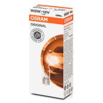 OSRAM OS2825 - 12V 5W W5W W2,1x9,5d