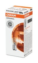 OSRAM OS7537 - 24V P21/5W BAY15d