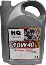 HQ LSF10W405HQ - ACEITE 10W 40 5L