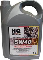 HQ LSF05W405HQ - ACEITE 5W 40 5L