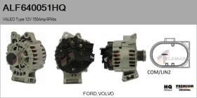  ALF640051HQ - Alternador