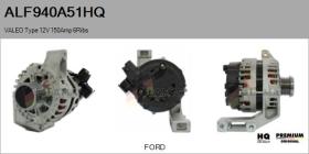 HQ ALF940A51HQ - Alternador