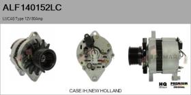 LUCAS ALF140152LC - Alternador