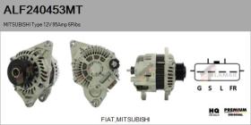  ALF240453MT - Alternador