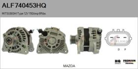 HQ ALF740453HQ - Alternador