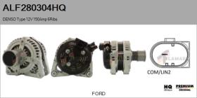 HQ ALF280304HQ - Alternador