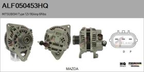 HQ ALF050453HQ - Alternador