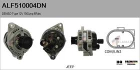 DENSO ALF510004DN - Alternador