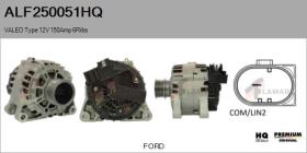  ALF250051HQ - Alternador