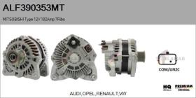 MITSUBISHI ALF390353MT - Alternador