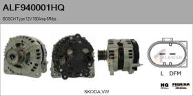 HQ ALF940001HQ - Alternador