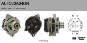 DENSO ALF530A04DN - Alternador