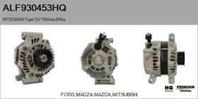 HQ ALF930453HQ - Alternador