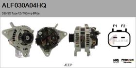 HQ ALF030A04HQ - Alternador