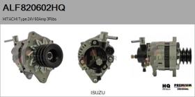 HQ ALF820602HQ - Alternador