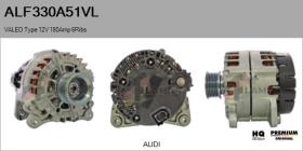 VALEO ALF330A51VL - Alternador