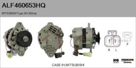 HQ ALF460653HQ - Alternador MITSUBISHI Type 24V 40Amp