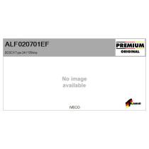 HQ ALF020701EF - ALT ITALY BOSCH Type 24V 105Amp