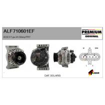 HQ ALF710601EF - ALT ITALY BOSCH Type 24V 80Amp PFR7