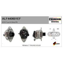 HQ ALF440601EF - ALT ITALY BOSCH Type 24V 80Amp PR8