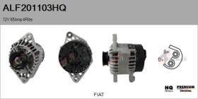 HQ ALF201103HQ - ALT NUEVO 12V 65Amp PR4