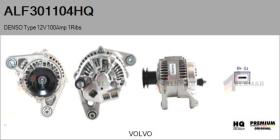 HQ ALF301104HQ - ALT NUEVO DENSO Type 12V 100Amp 1Ribs