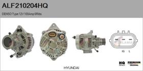 HQ ALF210204HQ - ALT NUEVO DENSO Type 12V 100Amp PR6