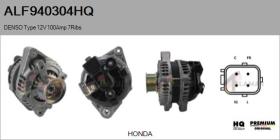 HQ ALF940304HQ - ALT NUEVO DENSO Type 12V 100Amp PR7