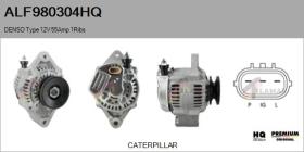 HQ ALF980304HQ - ALT NUEVO DENSO Type 12V 55Amp PV1