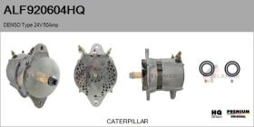 HQ ALF920604HQ - ALT NUEVO DENSO Type 24V 50Amp