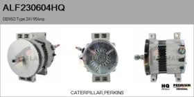 HQ ALF230604HQ - ALT NUEVO DENSO Type 24V 95Amp