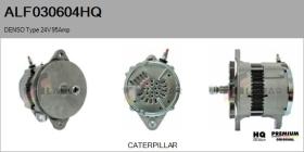 HQ ALF030604HQ - ALT NUEVO DENSO Type 24V 95Amp