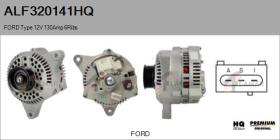 HQ ALF320141HQ - ALT NUEVO FORD Type 12V 130Amp PR6