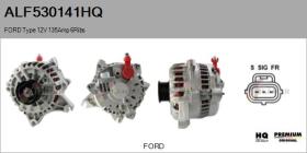 HQ ALF530141HQ - ALT NUEVO FORD Type 12V 135Amp PR6