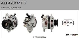 HQ ALF420141HQ - ALT NUEVO FORD Type 12V 75Amp DP2