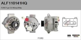 HQ ALF110141HQ - ALT NUEVO FORD Type 12V 95Amp PR5