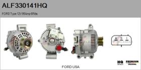 HQ ALF330141HQ - ALT NUEVO FORD Type 12V 95Amp PR6