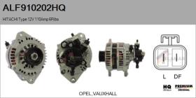  ALF910202HQ - ALT NUEVO HITACHI Type 12V 110Amp PFR6