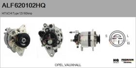 HQ ALF620102HQ - ALT NUEVO HITACHI Type 12V 60Amp