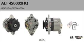 HQ ALF420602HQ - ALT NUEVO HITACHI Type 24V 20Amp PV1