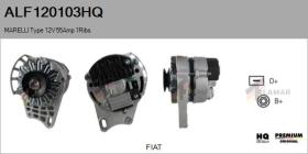 HQ ALF120103HQ - ALT NUEVO MARELLI Type 12V 55Amp PV1