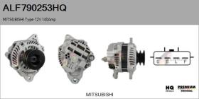 HQ ALF790253HQ - ALT NUEVO MITSUBISHI Type 12V 140Amp