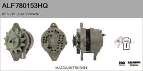 HQ ALF780153HQ - ALT NUEVO MITSUBISHI Type 12V 45Amp