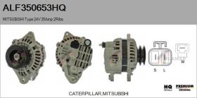  ALF350653HQ - ALT NUEVO MITSUBISHI Type 24V