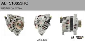 HQ ALF510653HQ - ALT NUEVO MITSUBISHI Type 24V