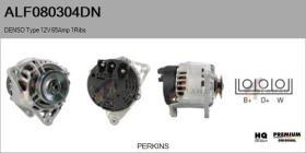 DENSO ALF080304DN - ALT NUEVO ORIG. DENSO Type 12V 65Amp PV1