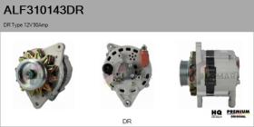 DELCO REMY ALF310143DR - ALT NUEVO ORIG. DR Type 12V