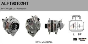 HITACHI ALF190102HT - ALT NUEVO ORIG. HITACHI Type 12V 100Amp PR6